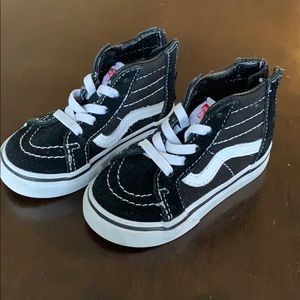 Toddler vans